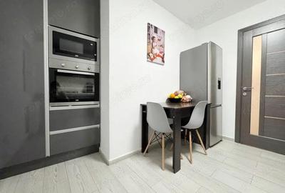 Apartament cu 3 camere semidecomandat, mobilat în Kiriac - 6