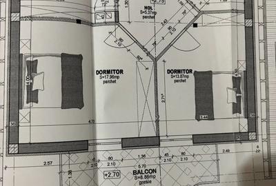 Casă cu 4 camere în Moșnița Veche