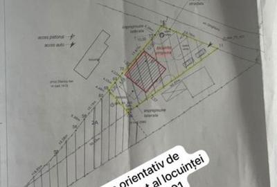 Teren de 1443 mp, în Exterior Vest - 7