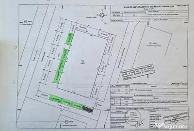 Garsonieră decomandată în Giurgiului