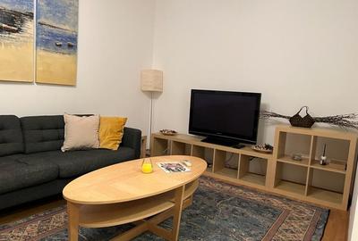 NATURA RESIDENCE Băneasa 900EUR - inchiriez urgent apartament 3 camere - 10