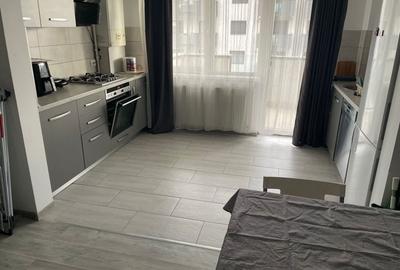 Apartament cu 2 camere semidecomandat în Lotrioara - 2