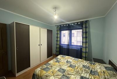 Apartament cu 3 camere decomandat, mobilat în Central - 2