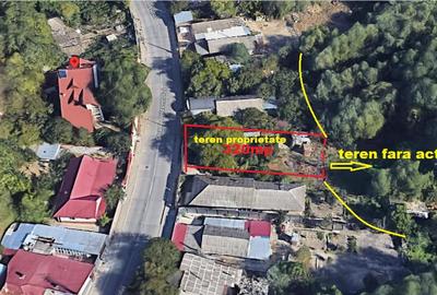 Teren str Orizontului-pret 36.000 euro negociabil - 1