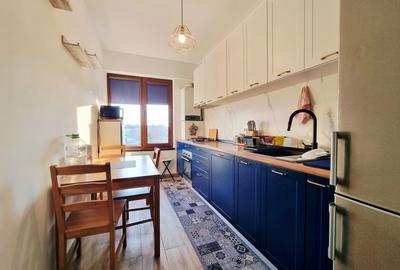 Apartament cu 2 camere decomandat, mobilat în Lujerului - 6