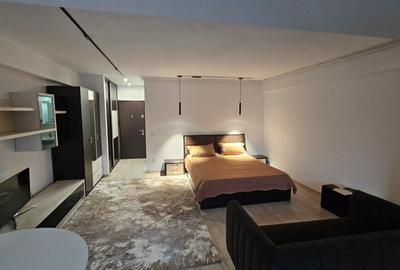 Garsoniera zona Otopeni (Aeroport) bloc NOU, Mobilata-Utilata MODERN - 18