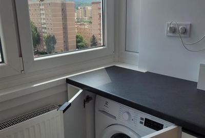 Apartament cu 2 camere circular, mobilat în Calea București - 4