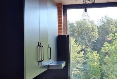 Apartament cu 2 camere semidecomandat, mobilat în Mogoșoaia - 15