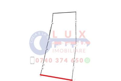 ID 7852 Teren pentru casa - Strada Orizontului - 1