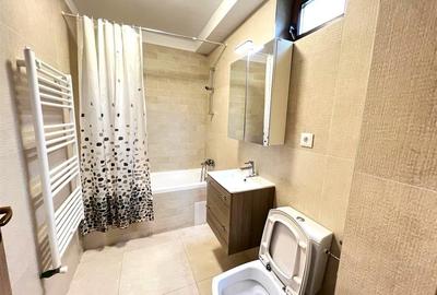 Casa + curte 2 nivele Nou 3 camere 60 mp zona Dambul Rotund str.Salajului - 4