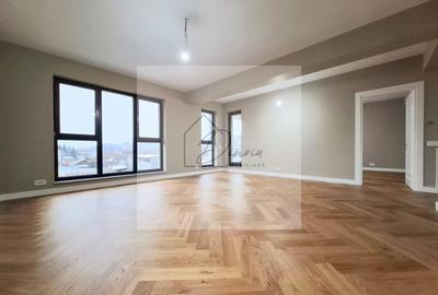 Apartament cu 3 camere decomandat, mobilat în Băneasa - 9