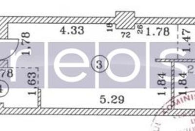 DE VANZARE GARSONIERA 36 MP PRELUNGIREA GHENCEA -VALEA OLTULUI PARCARE - 7