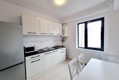 Apartament situat in bloc nou, zona Centru, mobilat si utilat ! - 5
