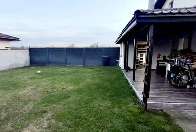 Casă cu 3 camere cu Teren 408 Mp în Vânătorii Mici - 9