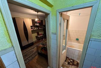 Garsoniera ,20 mp utili,parter/4, zona Sud-Mausoleu, neimbun - 6