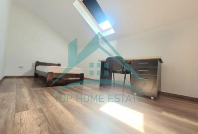 Apartament cu 4 camere decomandat, mobilat în Florești - 9