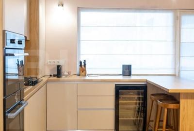 Apartament cu 2 camere semidecomandat, mobilat în Florești - 2