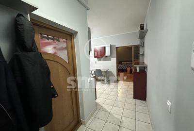 Apartament 1 camera 41mp+balcon Manastur zona Campului - 9