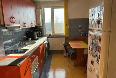 Apartament cu 2 camere decomandat în Central - 1