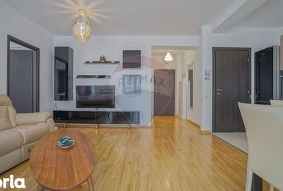 Apartament cu 2 camere semidecomandat, mobilat în Schei - 17