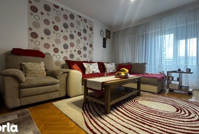 Apartament cu 2 camere, mobilat în Muncii