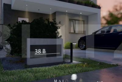 Casă cu 4 camere cu Teren 300 Mp în Central - 3