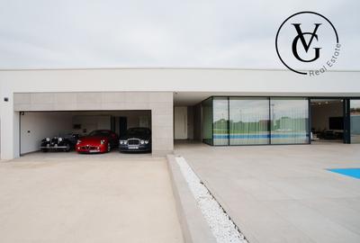 Izvorani, proprietate exclusivista, design minimalist Izvorani, proprietate exclusivista, design minimalist - 2