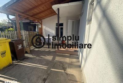 Casă cu 2 camere cu Teren 440 Mp în 1 Mai - 4