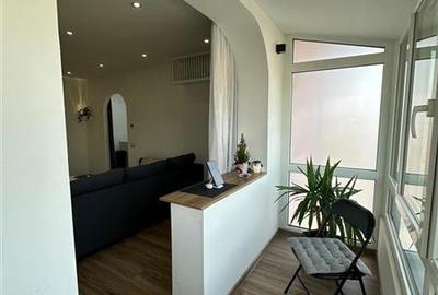 Apartament cu 2 camere semidecomandat, mobilat în Central - 15