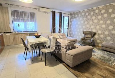 Apartament 3 camere, etaj intermediar, bloc cu lift, zona Torontalului - 1