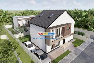 Vila Individuala Premium situata in apropriere de str Dante - 14