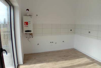Casă individuală cu 3 camere în Hlincea