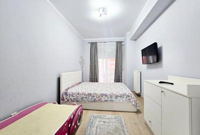 Apartament cu 2 camere decomandat, mobilat în UTA - 6