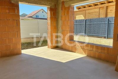 Casa de tip duplex 4 camere 120 mpu zona Selimbar Sibiu - 8