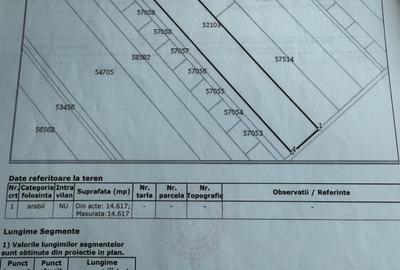 Teren Construcții de 18300 mp, în Clinceni - 5