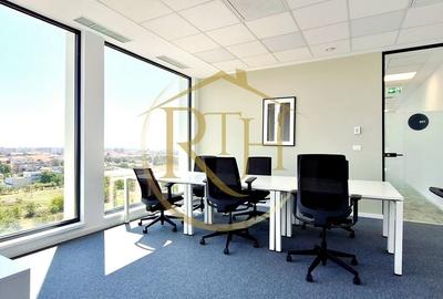 Oferim spre inchiriere - Birouri premium all-inclusive în VOX Technology Park - 7