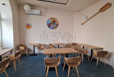 Spațiu comercial, de 318 mp, în Moșilor - 1