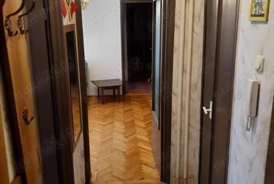 3 camere etaj 2 Take Ionescu - Medicina cu CENTRALA PROPRIE mobilat si utilat - 2