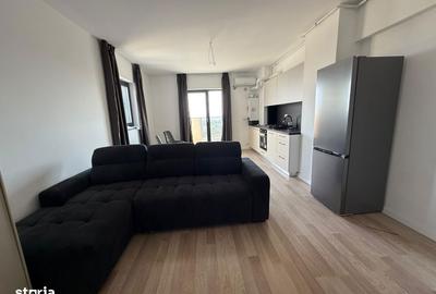 Apartament cu 2 camere, mobilat în Central - 12