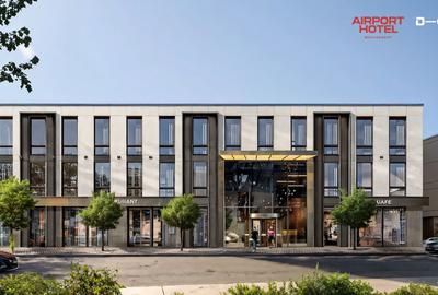 Investiție Hotelieră Premium cu Venit Garantat || Aeroport Otopeni - 4