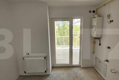 Apartament 3 camere semifinisat, cu terasa de 20 mp - 2