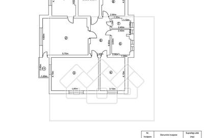 Apartament cu 4 camere decomandat în Central - 11