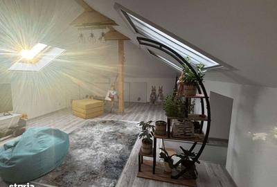 Casă cu 4 camere în Central - 3