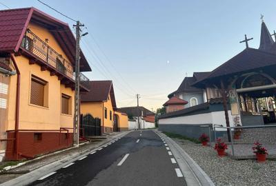 Casă cu 4 camere în Arpașu de Jos - 3