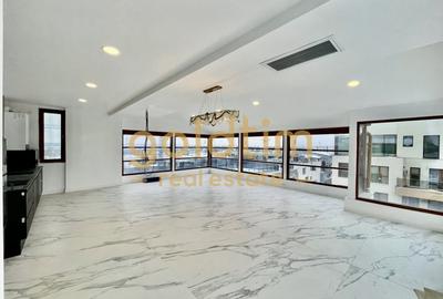 Apartament cu 5 camere semidecomandat, mobilat în Pipera - 4