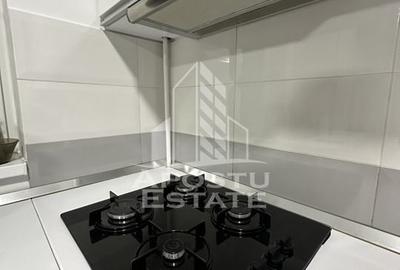 Apartament cu 3 camere complet mobilat si utilat in Giroc langa ESO. Apartament cu 3 camere complet mobilat si utilat in Giroc langa ESO. - 7