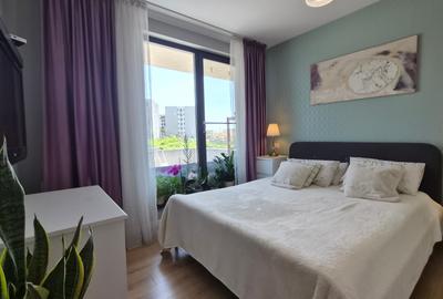 Apartament cu 2 camere decomandat în Exterior Est - 2