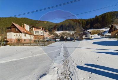 Vila / Pensiune / Camin / Azil seniori, zona superba Moeciu - 6