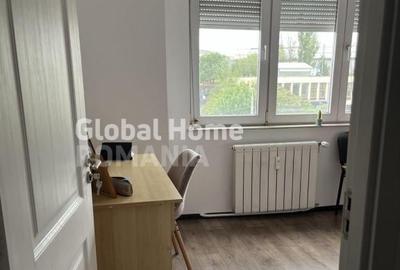 Apartament cu 3 camere semidecomandat, mobilat în Grivița - 5