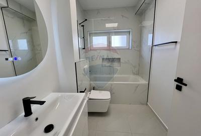 Apartament cu 2 camere decomandat, mobilat în Cristian - 13